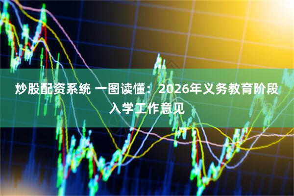 炒股配资系统 一图读懂：2026年义务教育阶段入学工作意见